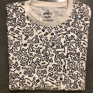 Keith Haring shirt